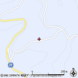 茨城県常陸太田市棚谷町974周辺の地図