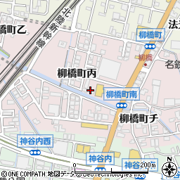 西村清社会保険労務士事務所周辺の地図