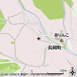 ソーシャルファーム長岡周辺の地図