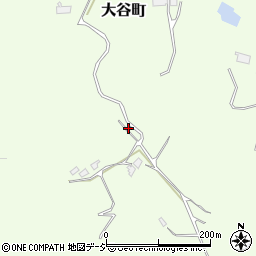 栃木県宇都宮市大谷町532周辺の地図