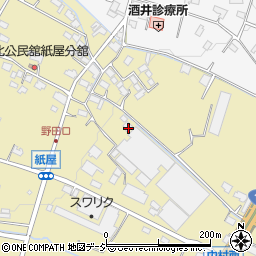 長野県長野市小島田町1847周辺の地図
