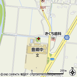 栃木県宇都宮市関堀町545周辺の地図