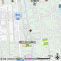 石川県金沢市諸江町下丁139周辺の地図