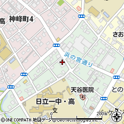 小薗江商事周辺の地図