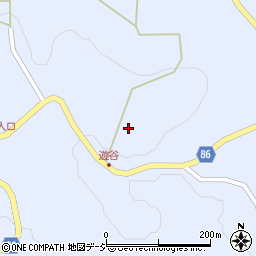 長野県長野市篠ノ井山布施2397周辺の地図