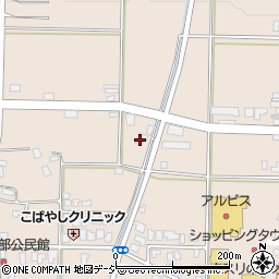 富山県富山市八尾町井田609周辺の地図