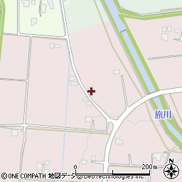 富山県南砺市柴田屋351周辺の地図