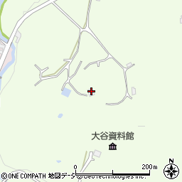栃木県宇都宮市大谷町911周辺の地図