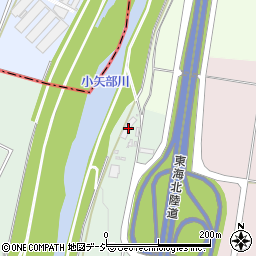 東洋道路興業アスコンプラント周辺の地図