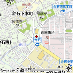 株式会社マルエー　ｍｉｎｉ金石店周辺の地図