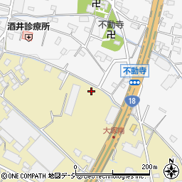 長野県長野市小島田町2089周辺の地図
