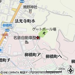 市杵嶋神社周辺の地図