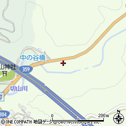 石川県金沢市桐山町ロ周辺の地図