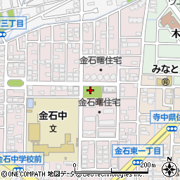 あけぼの児童公園周辺の地図
