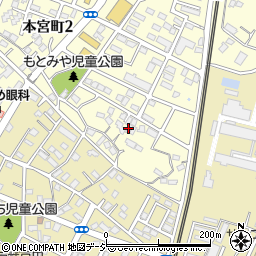 株式会社天尚堂周辺の地図