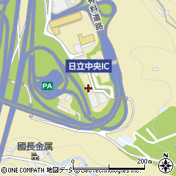 茨城県日立市助川町2824周辺の地図
