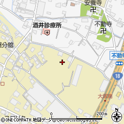 長野県長野市小島田町2067周辺の地図