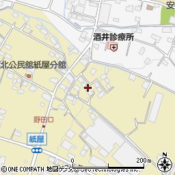 長野県長野市小島田町2059周辺の地図