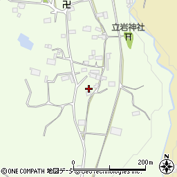 栃木県宇都宮市大谷町475周辺の地図