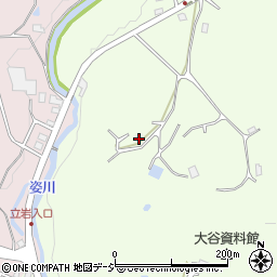 栃木県宇都宮市大谷町909周辺の地図