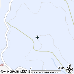 国見山みかん園周辺の地図