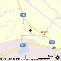 茨城県常陸大宮市長田68周辺の地図