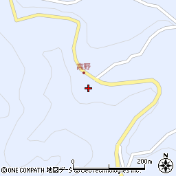 茨城県常陸太田市棚谷町566周辺の地図