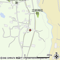 栃木県宇都宮市大谷町504周辺の地図