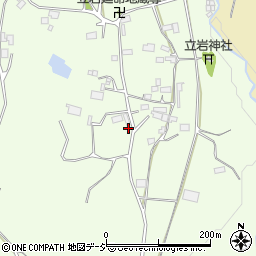 栃木県宇都宮市大谷町479周辺の地図