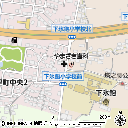 坂田工業株式会社周辺の地図