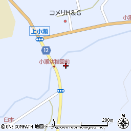ＤＣＭニコット常陸緒川店周辺の地図