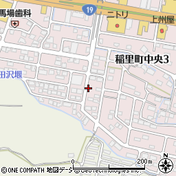 株式会社クリーン長野周辺の地図