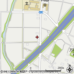 長野県長野市若穂川田2074周辺の地図