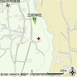 栃木県宇都宮市大谷町435周辺の地図