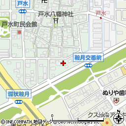 有限会社平野倉庫周辺の地図