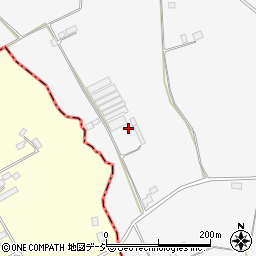 栃木県宇都宮市古賀志町2151周辺の地図