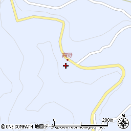 茨城県常陸太田市棚谷町563周辺の地図