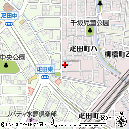 高田電気通信周辺の地図