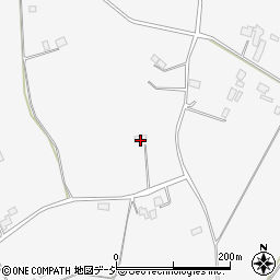 栃木県宇都宮市古賀志町2054周辺の地図
