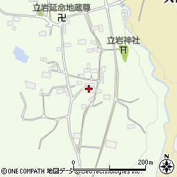 栃木県宇都宮市大谷町474周辺の地図