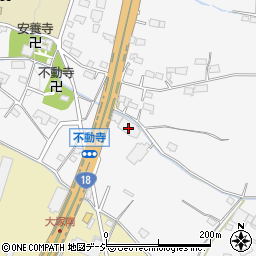 ヤマカミ長野支社周辺の地図