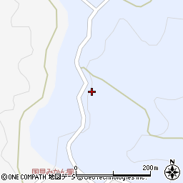 栃木県那須烏山市小木須196周辺の地図