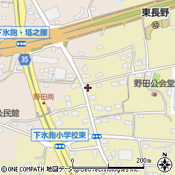 清水商店周辺の地図