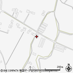 栃木県宇都宮市古賀志町779周辺の地図