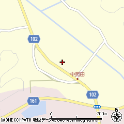 茨城県常陸大宮市長田62周辺の地図