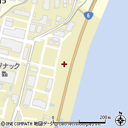 茨城県日立市東町4丁目14周辺の地図