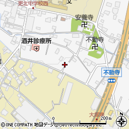 長野県長野市青木島町大塚84周辺の地図