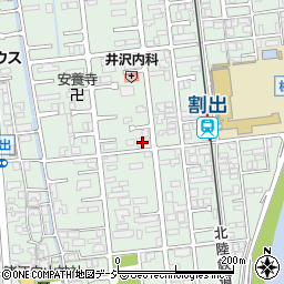 石川県金沢市諸江町下丁282周辺の地図