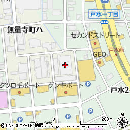 明祥株式会社周辺の地図