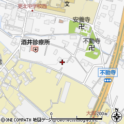 長野県長野市青木島町大塚85周辺の地図